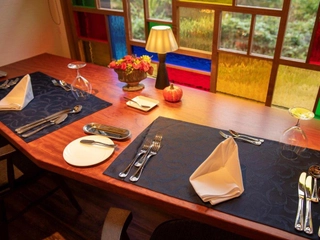 【レストラン】カウンター席