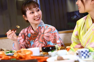 【朝食バイキング】※イメージ