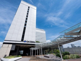 【外観】ゆりかもめ市場前駅から徒歩1分