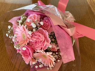 【オプション/花束】