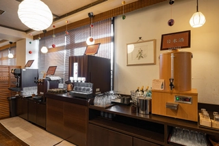 【夕食】一部プランには飲み放題が付きます。( There is an all-you-can-drink plan)