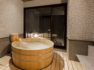 【貸切風呂~泡の湯~】