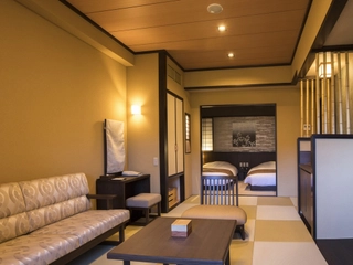 和ツイン38㎡ 客室