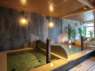 【大浴場/高千穂の湯/内湯】