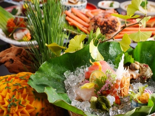 【創作会席 秋】