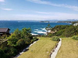 【暁の抄/洋室ダブル/眺望:海】