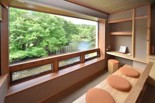 【リバービューシート】