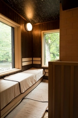 地下1階大浴場河神の湯【サウナルーム】