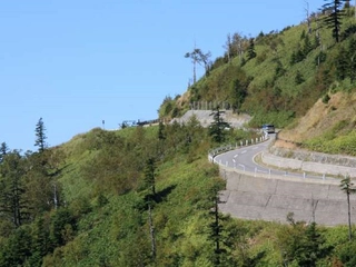【観光】志賀草津高原ルート(Shiga Kusatsu Highland Route)