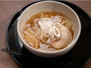 【夜鳴きそば】