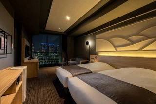 ラビスタハリウッドツイン(ビューバス付)36平米