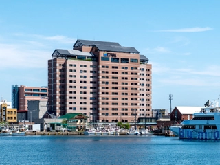 【外観/昼】ハイカラの始まり。浪漫の続き。