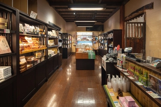 【施設】売店「心」