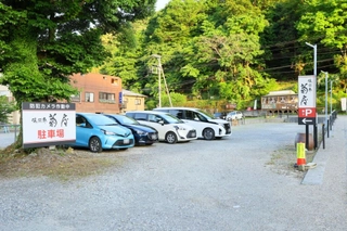 【駐車場】第2駐車場※歩いて2~3分の距離にございます。