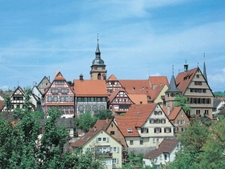 【ドイツ/ビーティヒハイム・ビッシンゲン】草津温泉が古くから縁のある姉妹都市。縁のあるドイツのグリム童話をモチーフに。