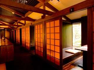 【お食事処】「修善寺囃子」※お席の指定は承る事ができません。