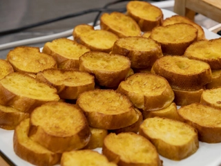 【朝食/バイキング】