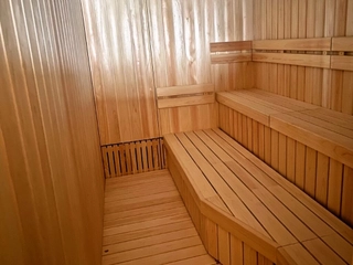 【眺望浴場】サウナ