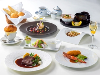 【ご夕食】イメージ 7月9日よりディナー提供を開始いたします!