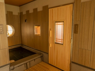 【大浴場】水風呂