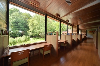 【ワッカピリカ】カウンター席