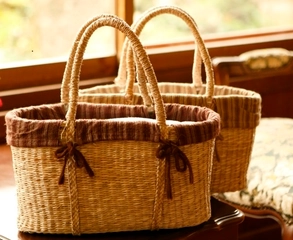 【湯かご】湯回廊を巡る湯めぐりのお供に…