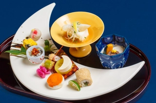 夕食(前菜)