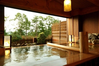 【大浴場】古の湯