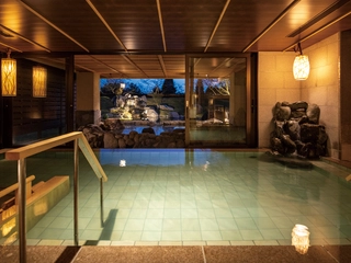 【大浴場/高千穂の湯/内湯】