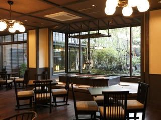 【施設】旭月( Lounge )