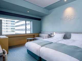 ハリウッドツインA(ユニットバス付)26平米