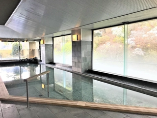 女性用大浴場(春)