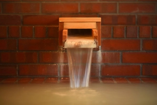 【貸切風呂】「祥」レンガ(イメージ)