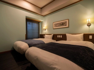 【客室/白雪姫】当ホテル1室限定。温泉露天風呂付フォースC