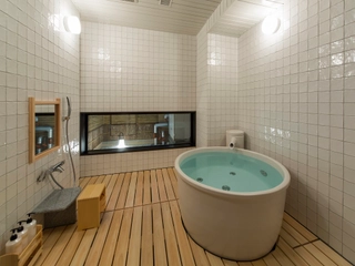 【貸切風呂~季の湯~】