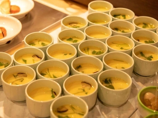 【朝食】バイキング料理一例(和食)