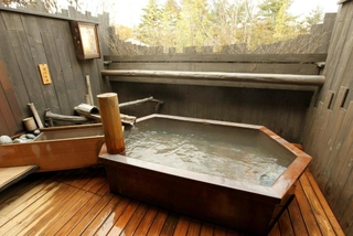 【貸切】光琳( Private open air-bath )