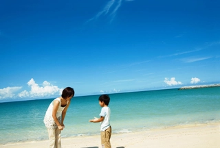 サンセットビーチ