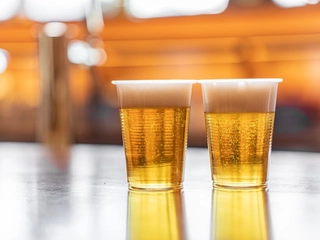 【インクルーシブ】湯上りのビール