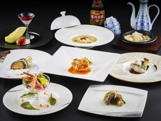 【海鮮中華/海風楼】冬限定厳選ディナーコース(23年12月26日~24年3月)