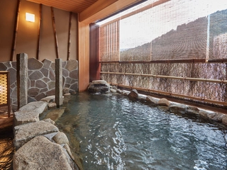 【貸切露天風呂】岩乃湯
