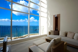 客室イメージ(スカイスイート)