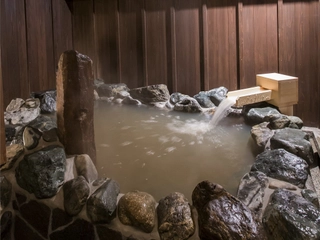 【貸切風呂 ~岩の湯~】