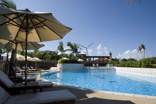 テルメヴイラちゅらーゆ(プール)