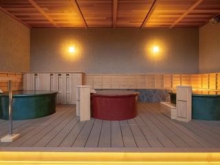 【大浴場/高千穂の湯/露天】