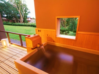 【波の抄/和洋室/眺望:庭】