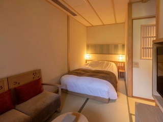 【別邸/水の語り部】(セミダブル)ベッド(一例)