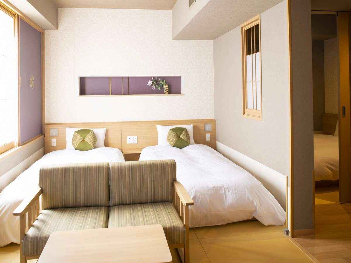 kaeruCoffe さま専用 客室｜【公式】天然温泉 蓮花の湯 御宿 野乃京都七条