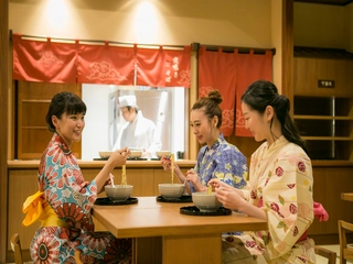 【サービス】~佳月~夜鳴きそば