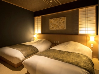 和フォース50㎡ 客室